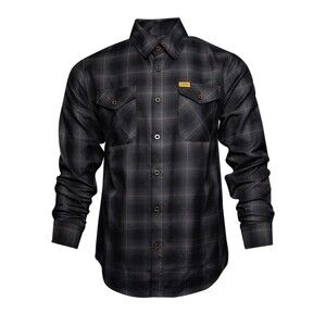 DIXXON Flannel Sz L Mama Tried Motorcycle Show Collab Brand New In Bag